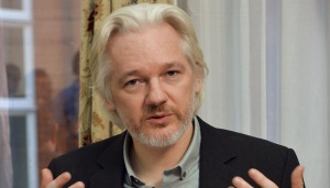 Julian Assange Arrested in London After 7-year Refuge in Embassy