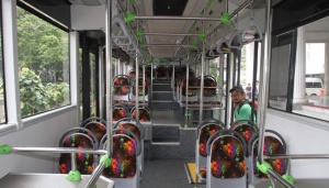 Jaga Kualitas Udara, Transportasi Resmi Asian Games Berbahan Bakar Gas