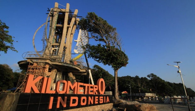 Aceh Temporarily Closes Zero Kilometer Monument, Citing Safety Reasons