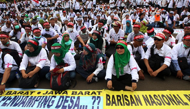 PAN Jawa Barat Tegaskan Surat Rekrutmen Pendamping Desa Palsu