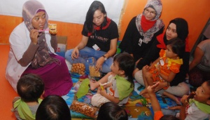 Anak Balita Ogah Sikat Gigi, Bunda Lakukan Ini ya