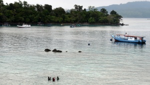 Sabang Gelar Kompetisi Freediving, Animo Atlet Asing Tinggi