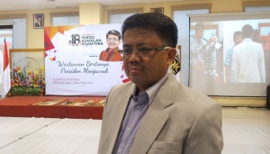 PKS dan PAN Deklarasikan Mahyeldi sebagai Calon Wali Kota Padang