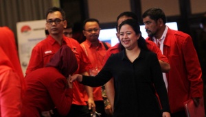 Puan Maharani Hadiri Verifikasi PDIP, Sekjen: Beliau Nonaktif