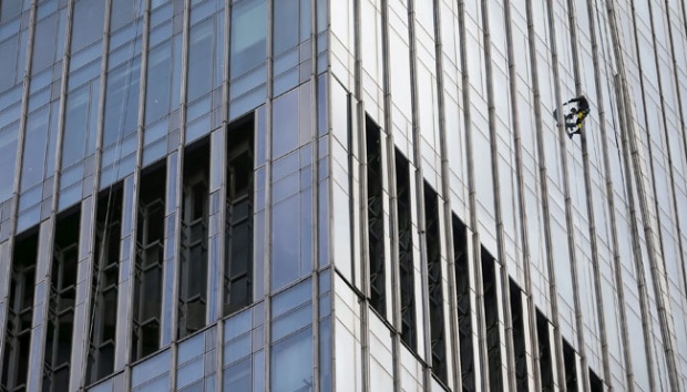 Gambar Gedung Spiderman | Gambar Spiderman