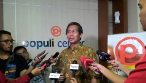 Mau Tahu Hasil Survei yang Kredibel? Ini Kiatnya Versi Persepi