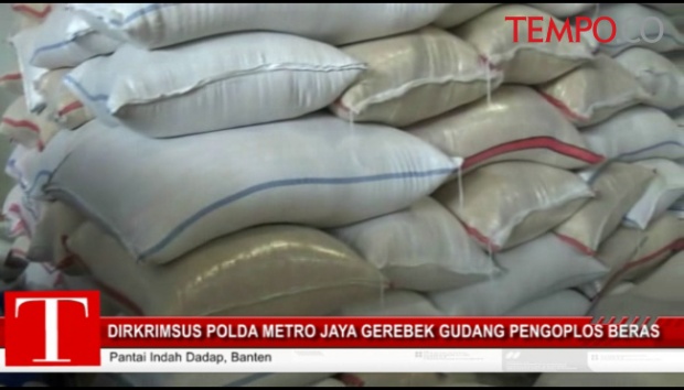 Indonesians Losing Rp99tn per Year to Adulterated Rice, Minister Says