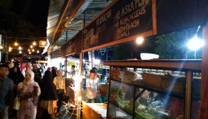 Festival Kuliner Kota Kupang Masuk Rekor Dunia