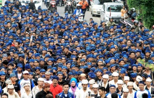 Besok Mulai Seba Baduy, Ada Kemeriahan di Alun-Alun Kota Serang