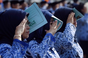 Siap-siap, PNS Baru Bisa Gajian 3 Januari 2018