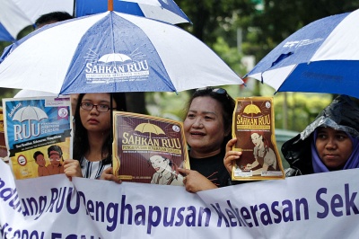 Presiden Jokowi Teken PP Kebiri Kimia dan Pengumuman Pelaku Kekerasan Seksual