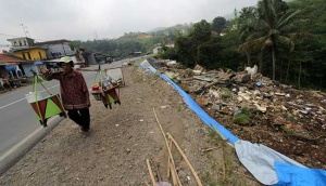 Angkutan Natal dan Tahun Baru, Menhub Waspadai Lokasi Longsor