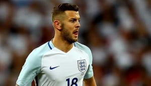 Liga Inggris: Jack Wilshere Gabung West Ham, Keluarganya Bersorak
