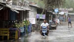 Volume Air Sungai Naik, Yogyakarta Siaga Banjir