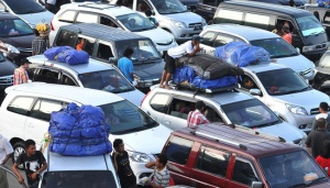 Tidak Mudik Tidak Piknik Karena Corona?