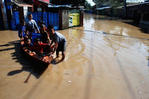 Indonesia Reaches New Level of Climate Change, BRIN Study Reveals