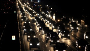Natal dan Tahun Baru, Tol Jakarta-Cikampek Berlaku Contra Flow