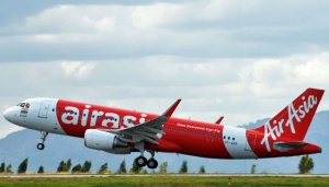 AirAsia Rute Jakarta-Tokyo Terbang Perdana di Terminal 3 Soekarno-Hatta