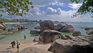 Ingin Sekelas Maldives, Investor Guyur Rp 5 T di Pulau Belitung