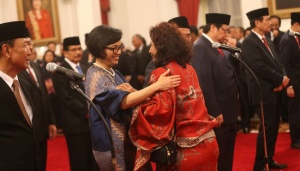 Susi Sebut Sri Mulyani Tak Setujui Kenaikan Gaji di KKP