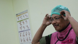 Menteri Kesehatan Belum Turun Tangan Atasi Kasus Dokter Terawan