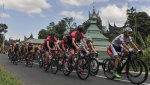 Asian Games 2018: Timnas Balap Sepeda Absen di Tour de Singkarak