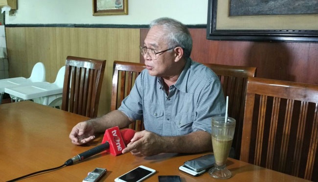 Sidang Andrie Yunus, Mantan Kepala BAIS Bicara Soal Intelijen