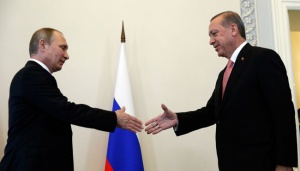 Kena Sanksi, Erdogan Sebut Amerika Tusuk Turki di Punggung
