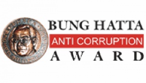 Bung Hatta Anti-corruption Award Backs Jokowi to Issue Perpu KPK