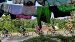 Kata Pembalap Jerman S eusai Juarai Etape 1 Tour de Singkarak 2017