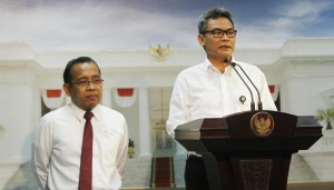 Johan Budi, Juru Bicara Presiden Daftar Caleg Lewat PDIP