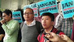 ICW Sebut Penundaan Sidang Setya Novanto Beri Contoh Buruk