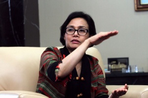 Sri Mulyani Beri Hormat ke Seluruh Perempuan di Hari Ibu