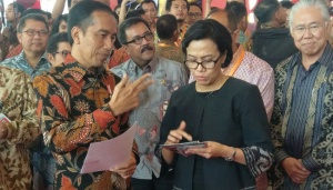 Kubu Jokowi: Sri Mulyani Diminta Fokus Bekerja sebagai Menteri