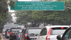 Ini Cara Anies Baswedan Atasi Kemacetan Saat Asian Games 2018