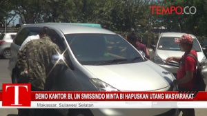 Begini Modus UN Swissindo Menggaet Banyak Korban