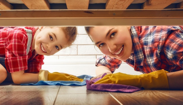 Cerdas Membersihkan Rumah dengan Robot Vacuum