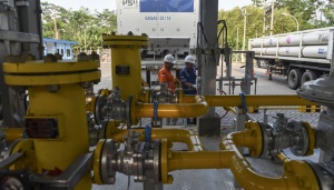 Hasil RUPSLB PGN Batal Jika PP Holding Tak Terbit dalam Dua Bulan