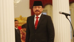 Alasan Kepala BIN Budi Gunawan Jadi Pengurus Dewan Masjid