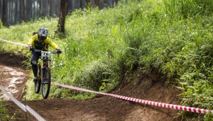 Asian Games 2018: Atlet Sepeda Gunung Dilarang Makan Nasi