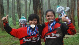 Asian Games 2018: Peluang Emas di Balap Sepeda Gunung Putri