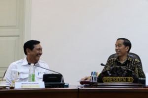 Luhut: Saya Saksi Hidup Keharmonisan Jokowi - JK