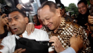 KPK Panggil Nurhadi dalam Kasus Eddy Sindoro Besok