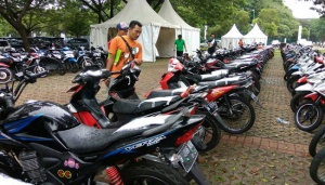 Pemkot Yogya Lelang Kendaraan Dinas, Motor Ditawarkan Rp 373 Ribu
