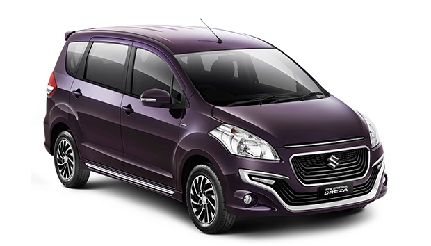 Program Menarik DP New Ertiga Hanya Belasan Juta