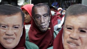 Survei: 58,2 Persen Publik Tak Tahu Nawacita Jokowi-JK