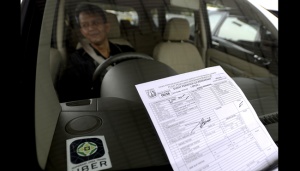 Permenhub 108, Go-Jek Usul Dibuat Lajur Khusus Kir Taksi Online