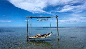 Kunjungi 5 Pulau Tropis nan Lengang, Salah Satunya di Indonesia