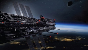 Mereka Sudah Tur ke An tariksa Sebelum Peluncuran Virgin Galactic