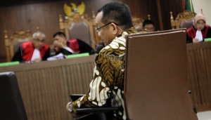 2 Tahun Perjalanan Kasus Eddy Sindoro yang Menyeret Advokat Lucas